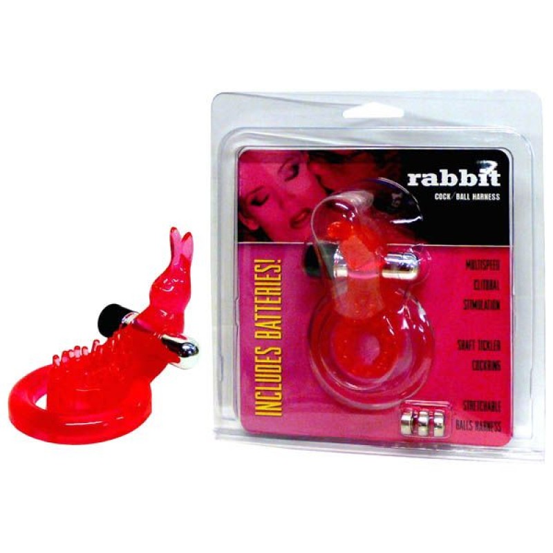 Rabbit Wireless Cock Ring